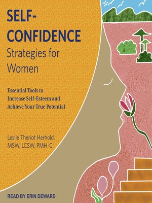cover image of Self-Confidence Strategies for Women
